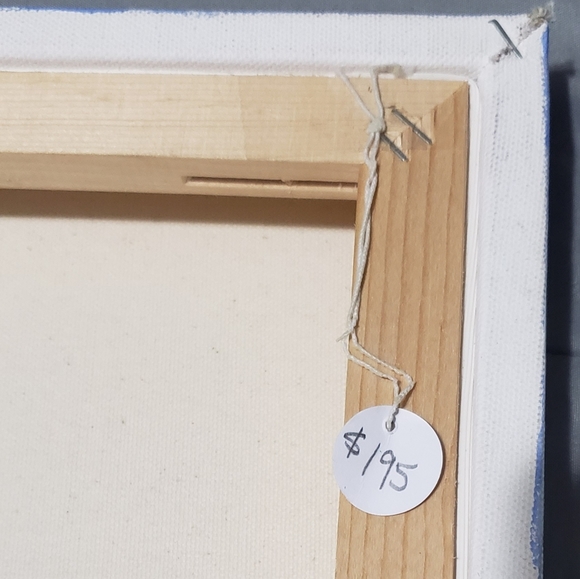 Original "Native American Heritage Celebration" 11x14 Acrylic on 1.5" Canvas - Picture 9 of 12